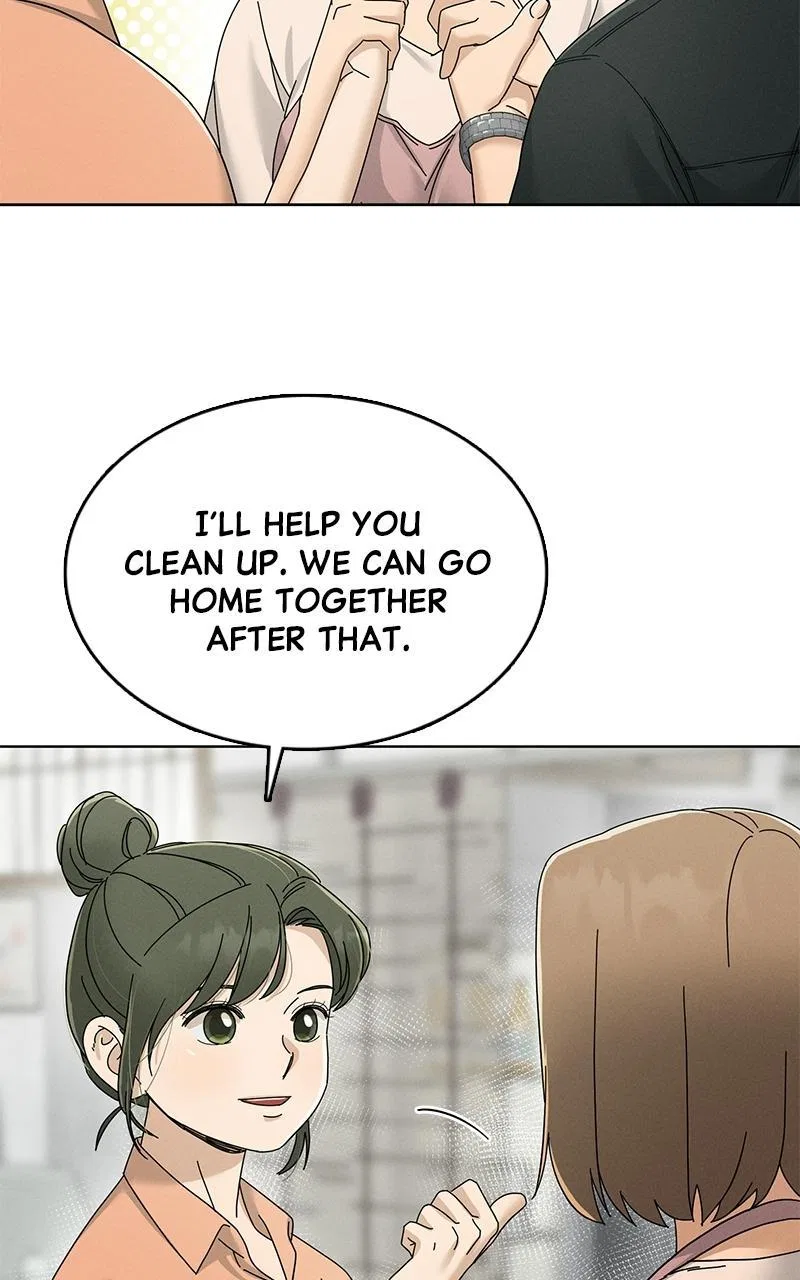 Finding a Ticket Into Your Heart Chapter 25 – Page 3