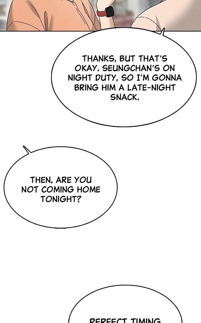 Finding a Ticket Into Your Heart Chapter 25 – Page 4