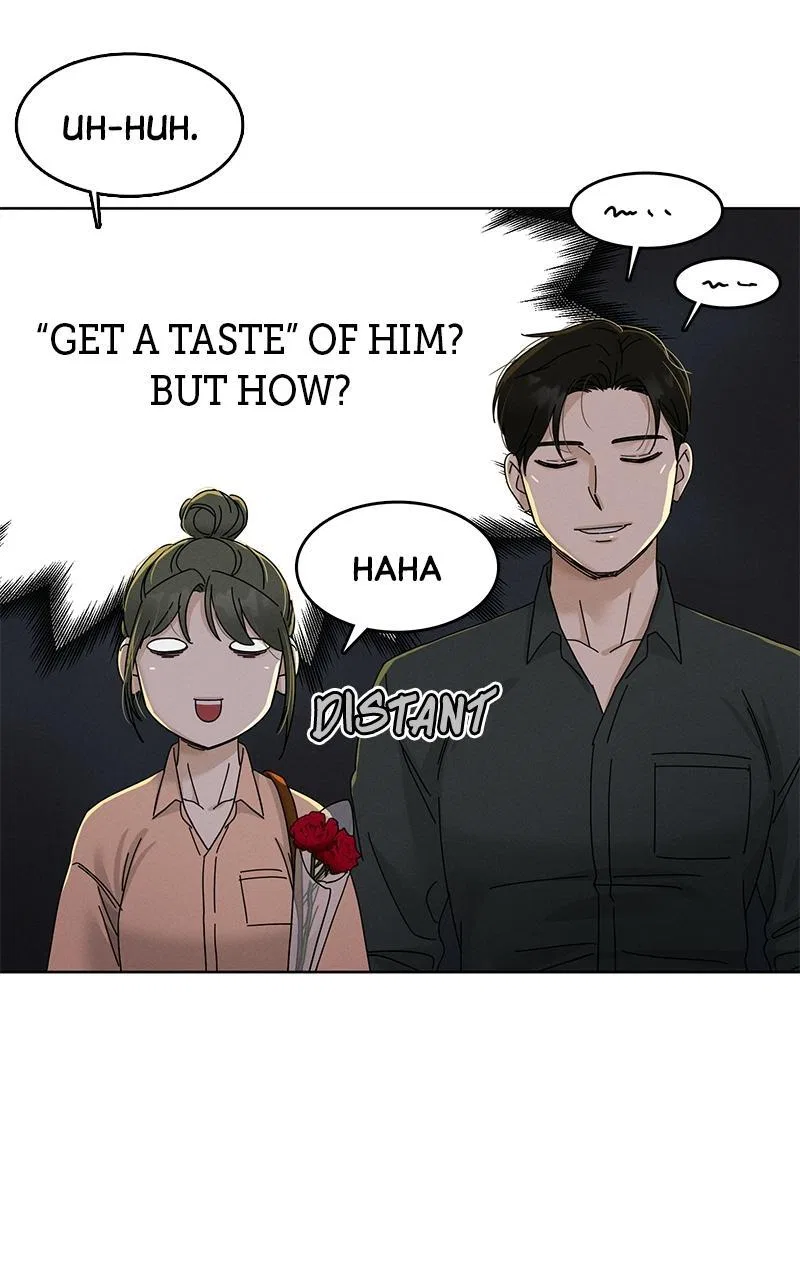 Finding a Ticket Into Your Heart Chapter 25 – Page 17