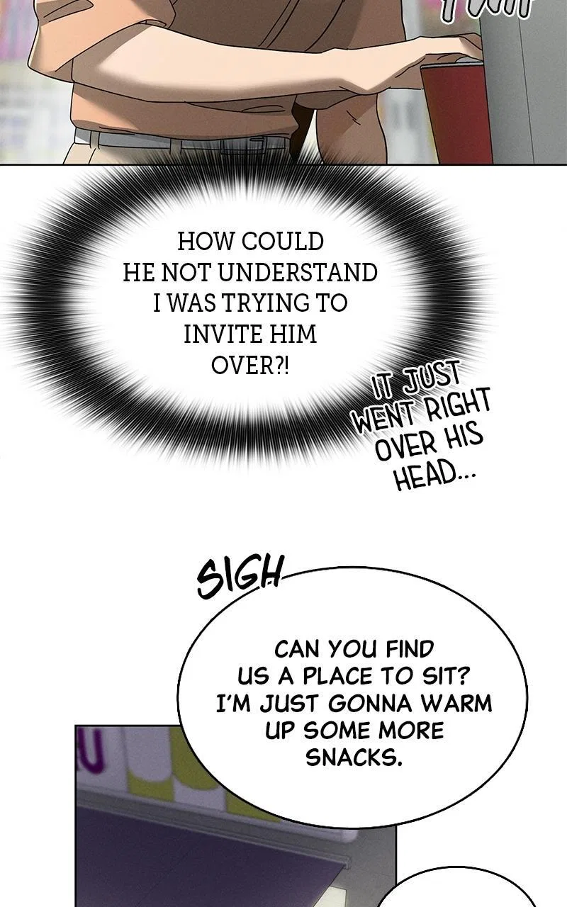 Finding a Ticket Into Your Heart Chapter 25 – Page 33