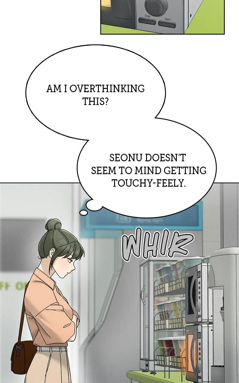 Finding a Ticket Into Your Heart Chapter 25 – Page 35