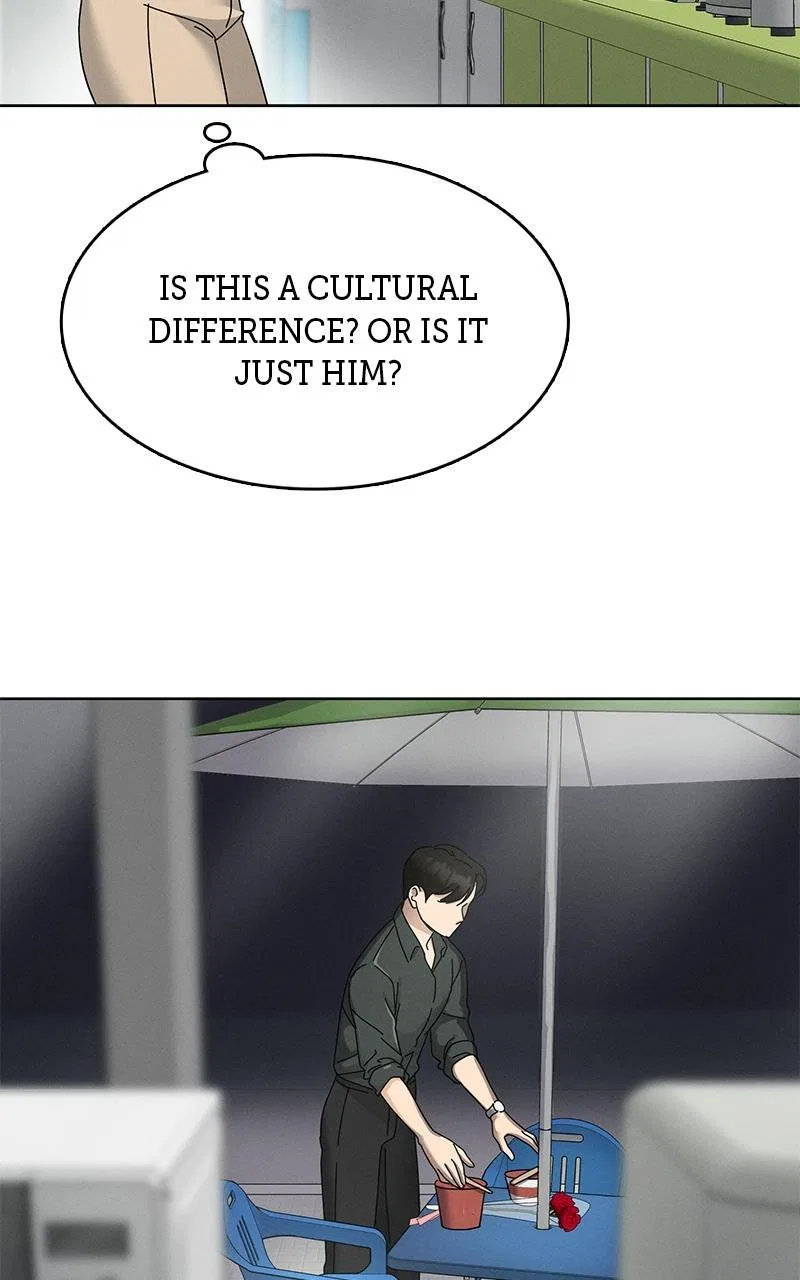Finding a Ticket Into Your Heart Chapter 25 – Page 36