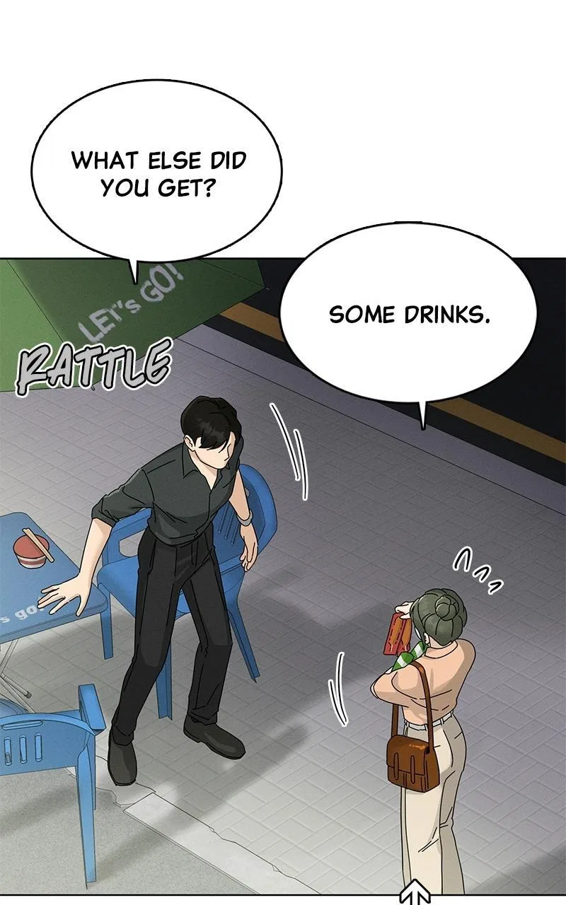 Finding a Ticket Into Your Heart Chapter 25 – Page 41