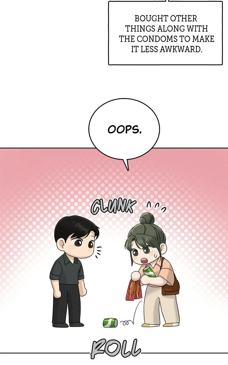 Finding a Ticket Into Your Heart Chapter 25 – Page 42