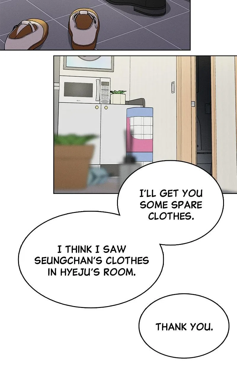 Finding a Ticket Into Your Heart Chapter 25 – Page 46