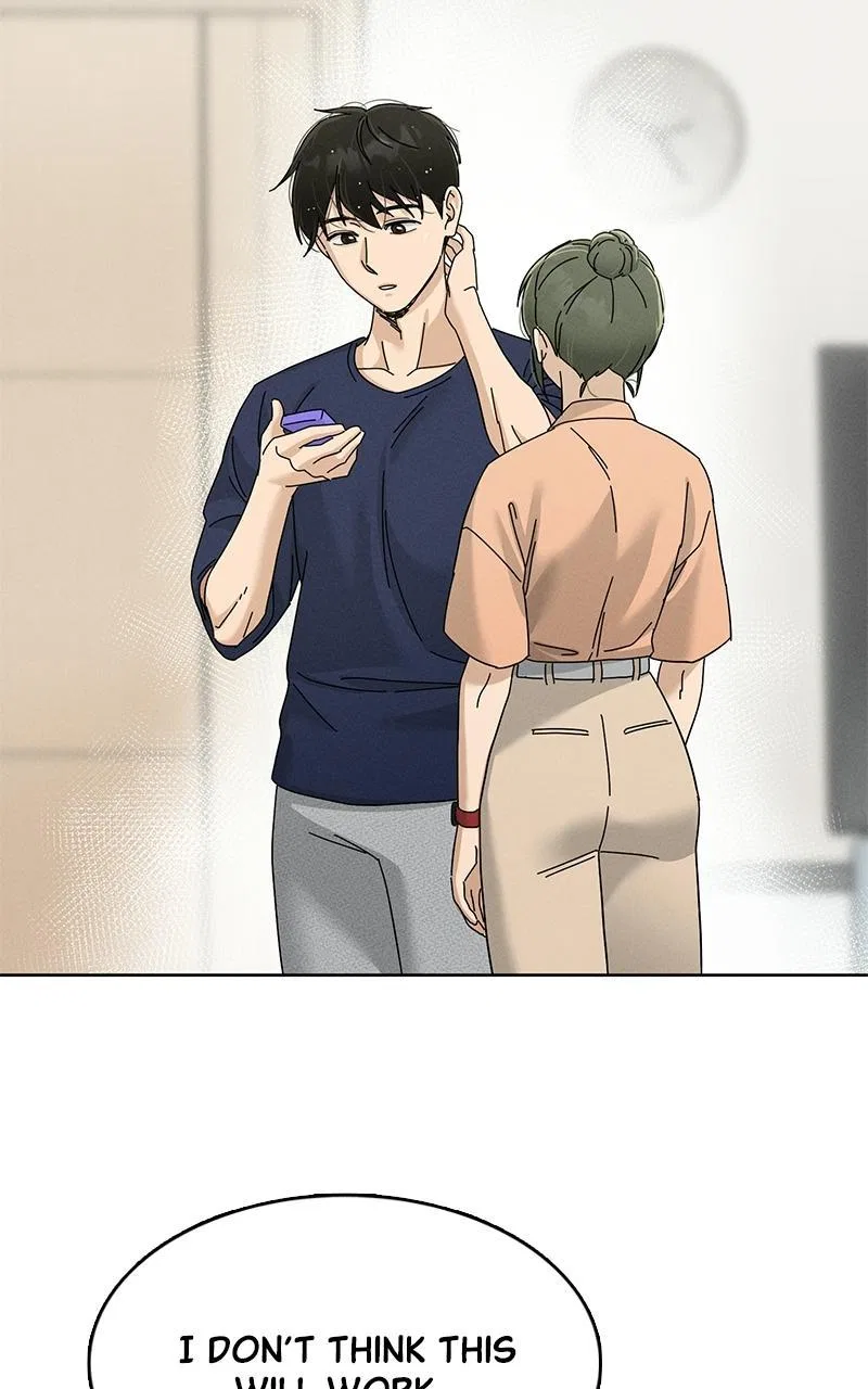 Finding a Ticket Into Your Heart Chapter 25 – Page 89