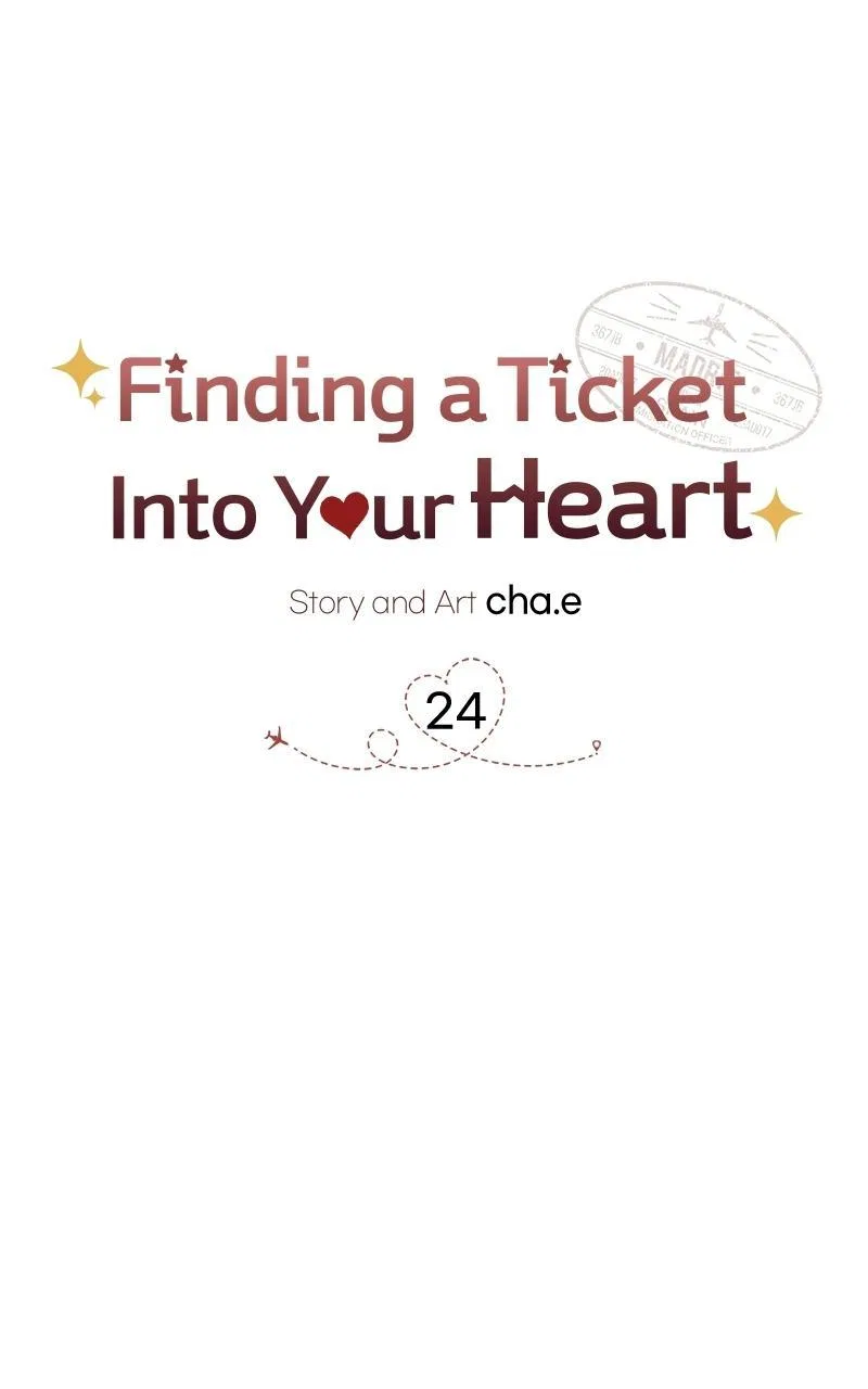 Finding a Ticket Into Your Heart Chapter 24 – Page 30