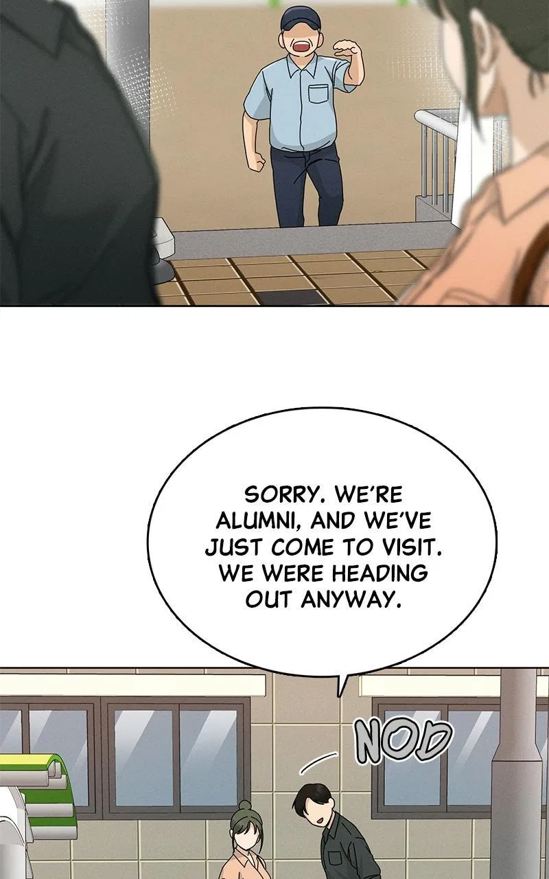 Finding a Ticket Into Your Heart Chapter 24 – Page 49