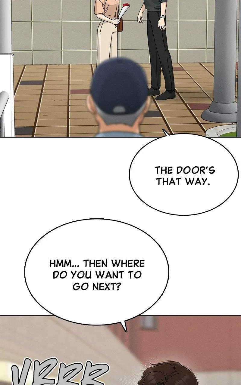 Finding a Ticket Into Your Heart Chapter 24 – Page 50