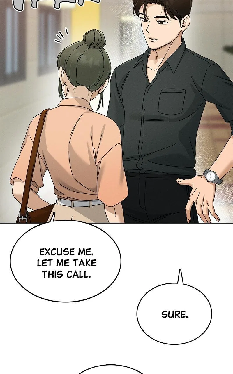 Finding a Ticket Into Your Heart Chapter 24 – Page 51