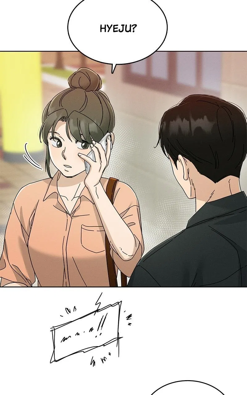 Finding a Ticket Into Your Heart Chapter 24 – Page 52