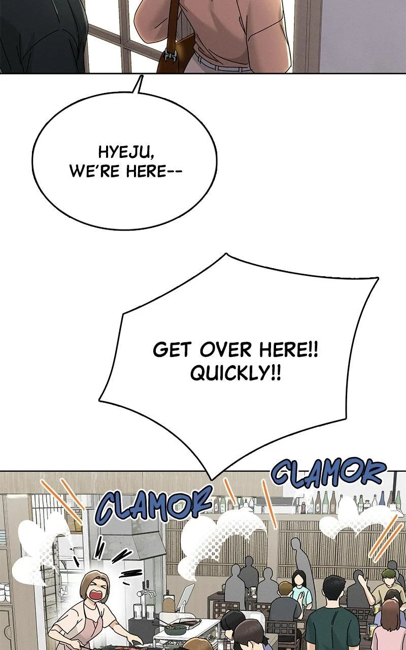 Finding a Ticket Into Your Heart Chapter 24 – Page 55
