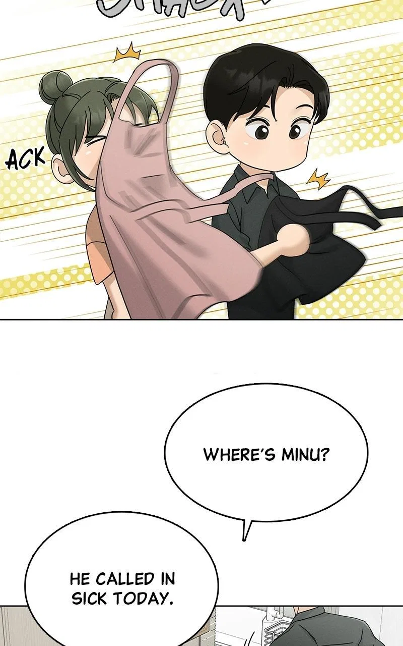 Finding a Ticket Into Your Heart Chapter 24 – Page 57
