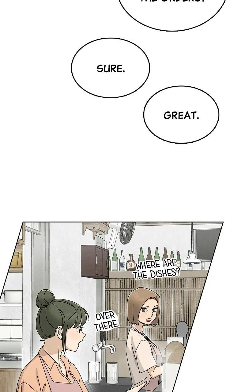 Finding a Ticket Into Your Heart Chapter 24 – Page 59