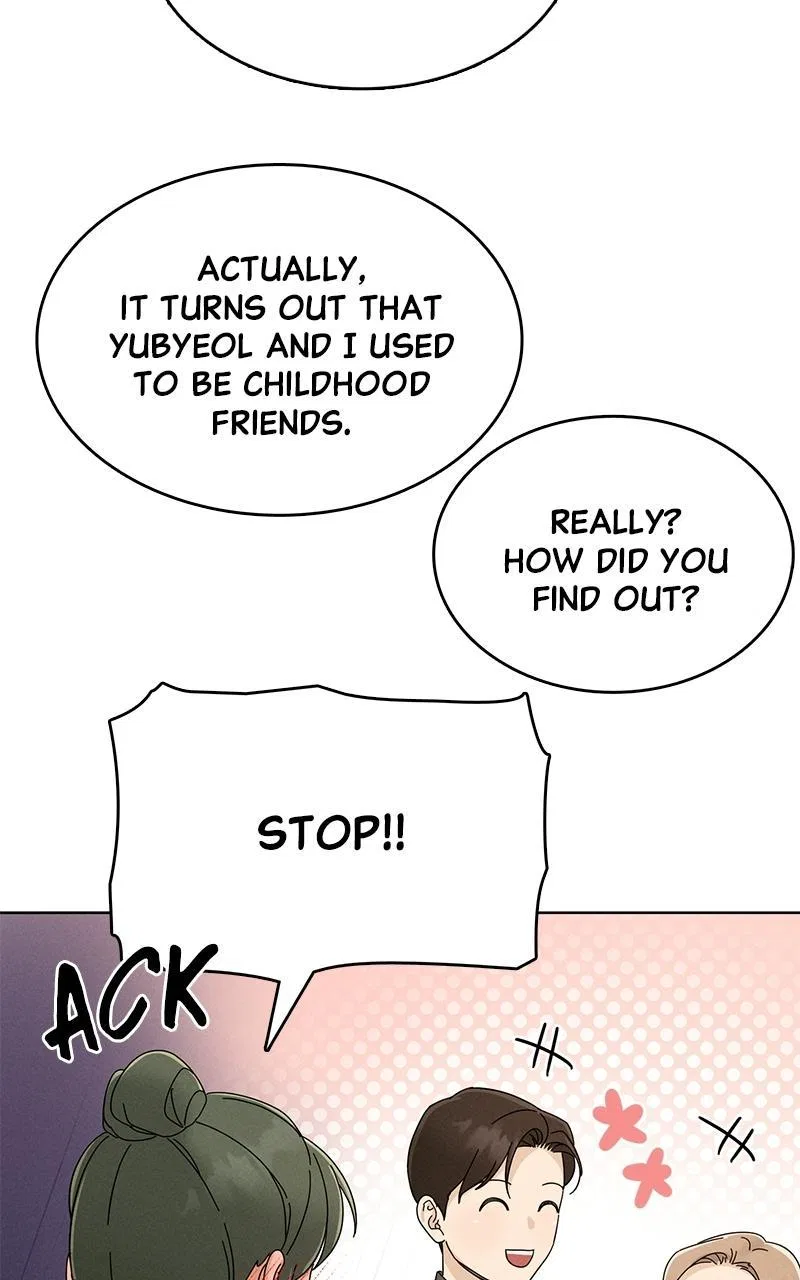 Finding a Ticket Into Your Heart Chapter 24 – Page 72