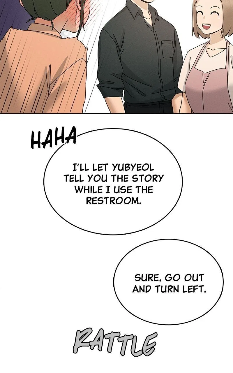 Finding a Ticket Into Your Heart Chapter 24 – Page 73
