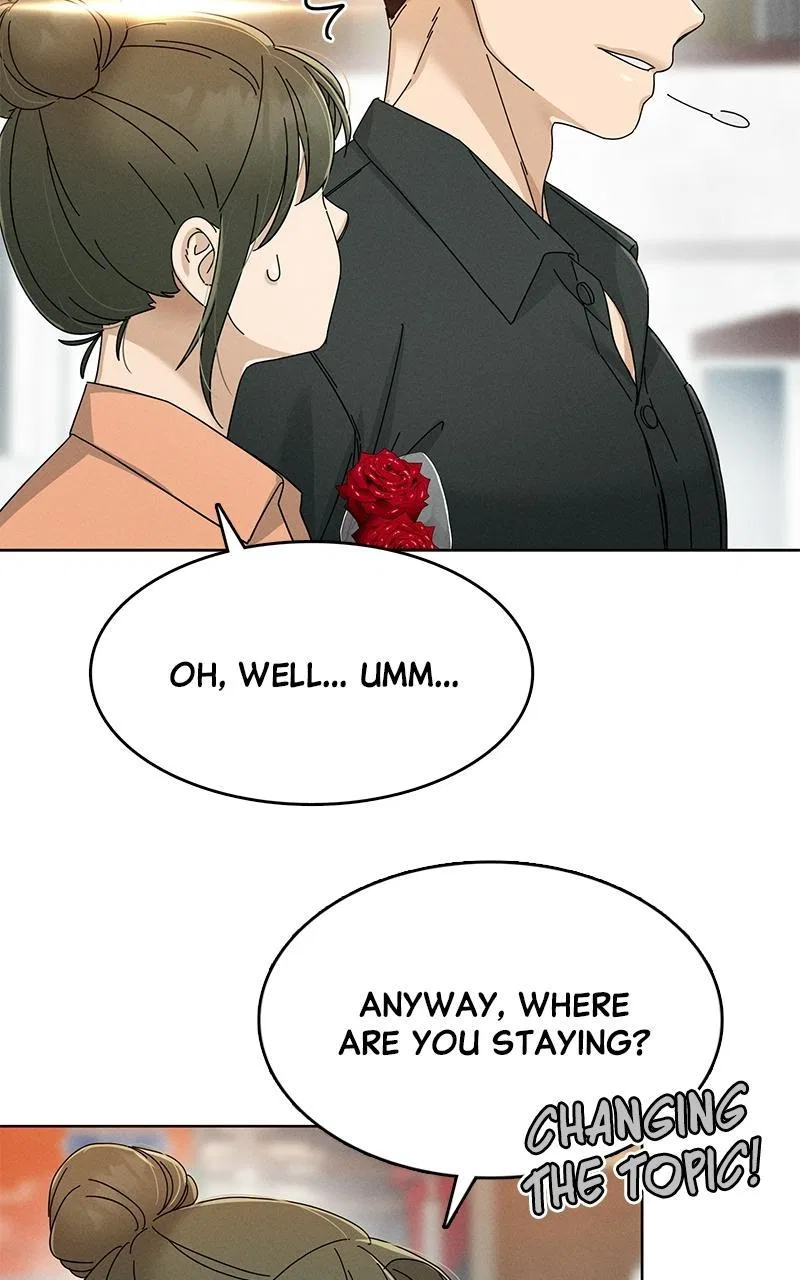 Finding a Ticket Into Your Heart Chapter 23 – Page 10