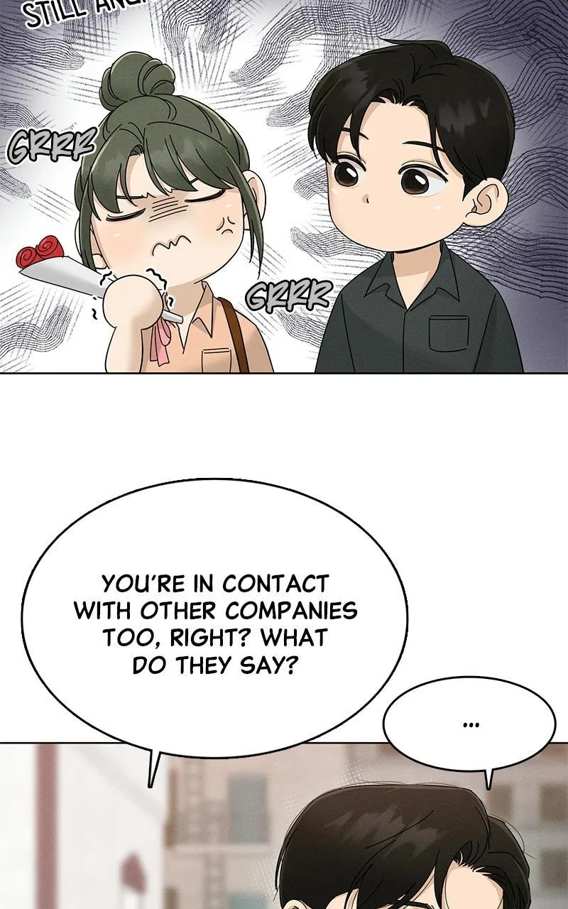 Finding a Ticket Into Your Heart Chapter 23 – Page 13