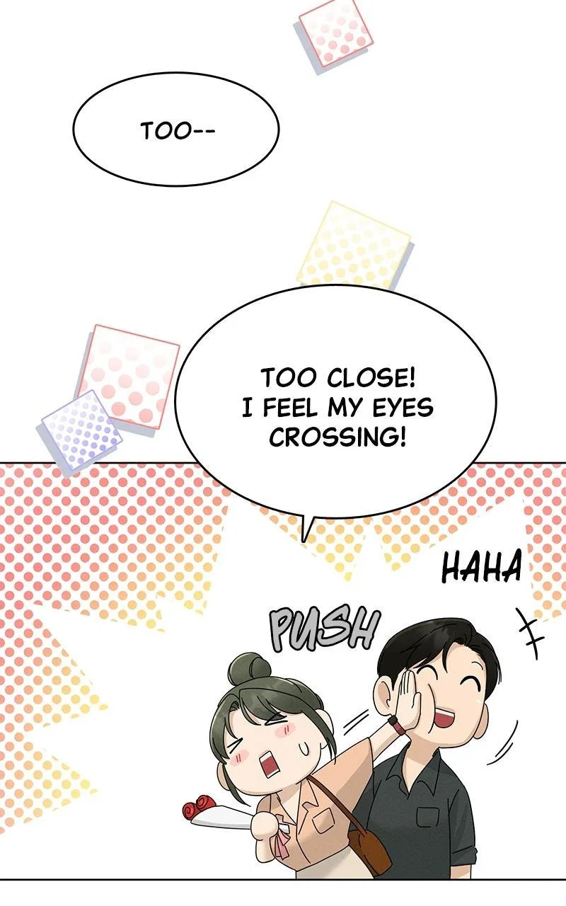 Finding a Ticket Into Your Heart Chapter 23 – Page 21