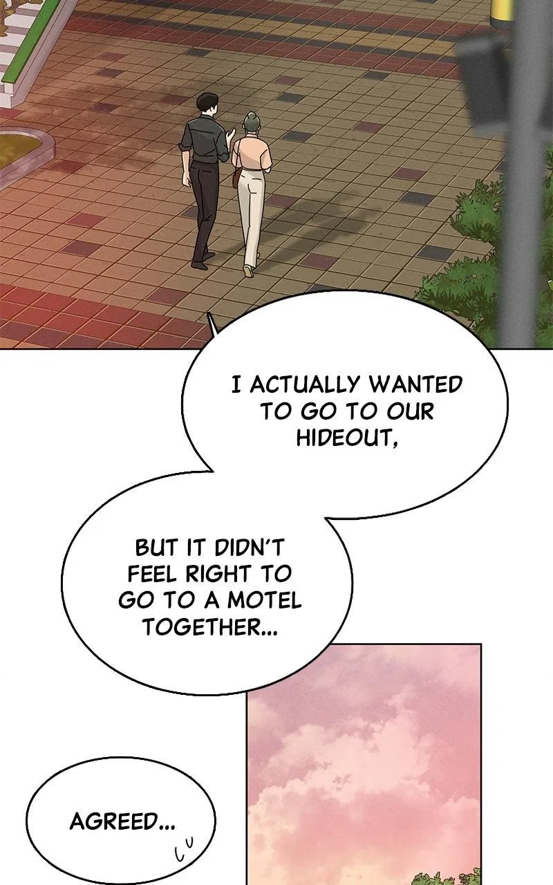 Finding a Ticket Into Your Heart Chapter 23 – Page 27