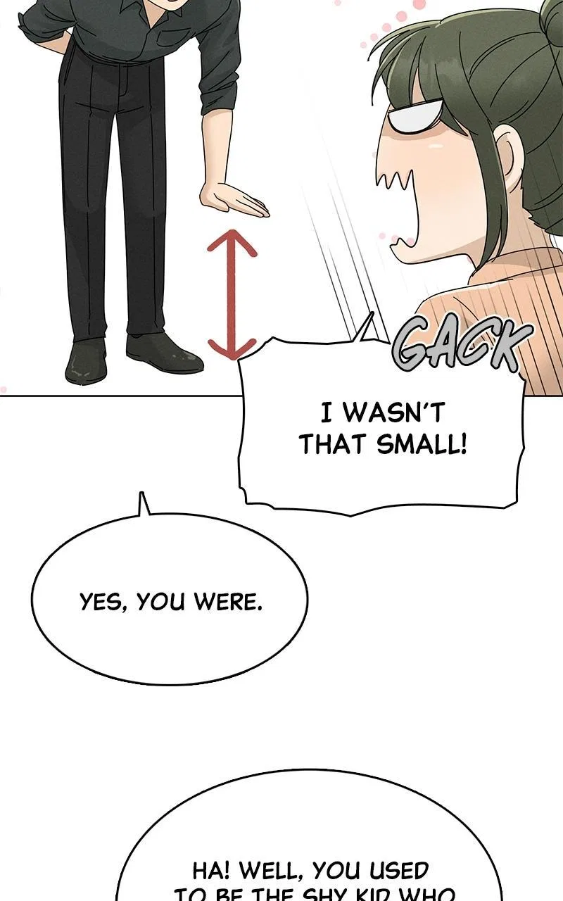 Finding a Ticket Into Your Heart Chapter 23 – Page 34