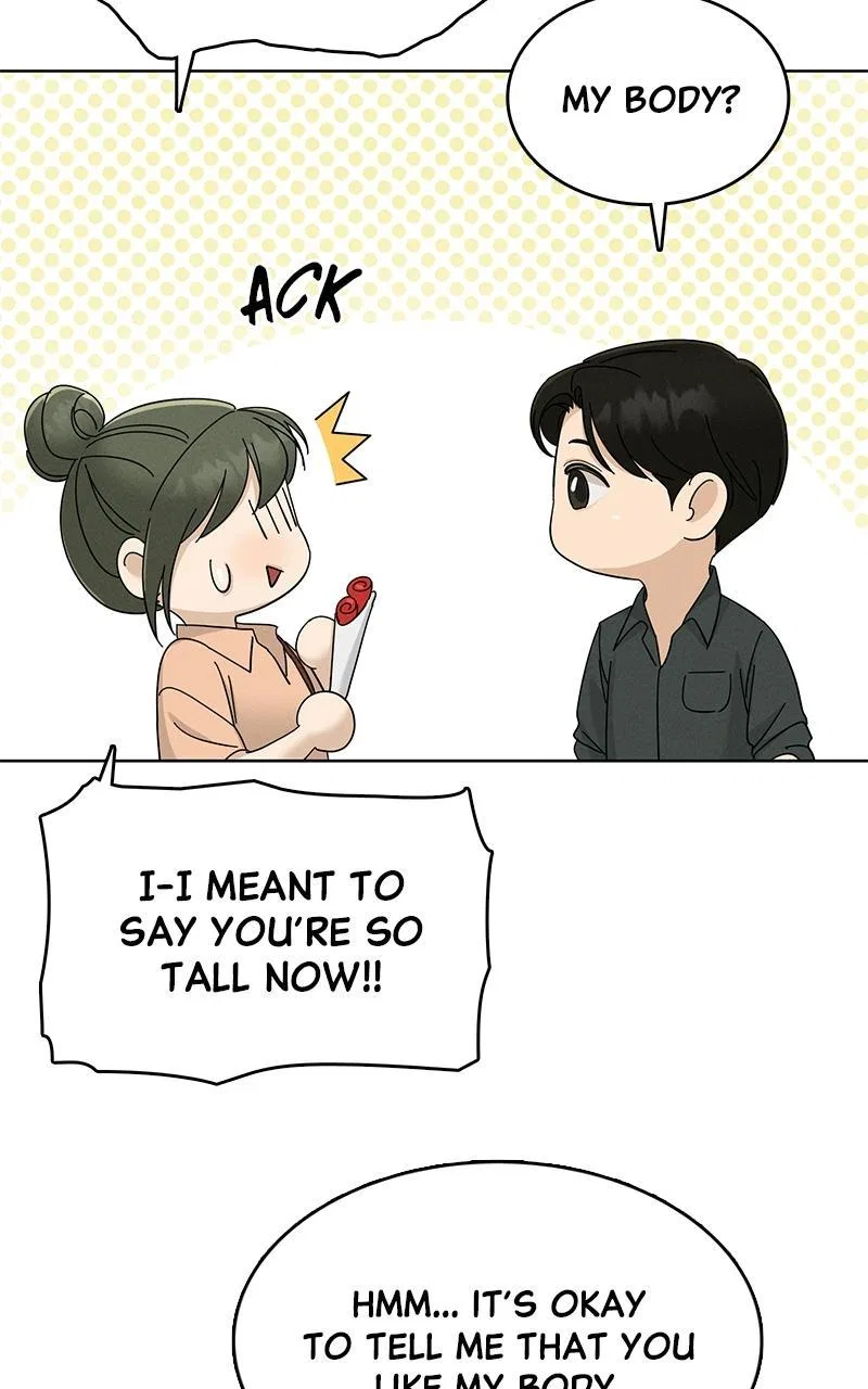 Finding a Ticket Into Your Heart Chapter 23 – Page 45