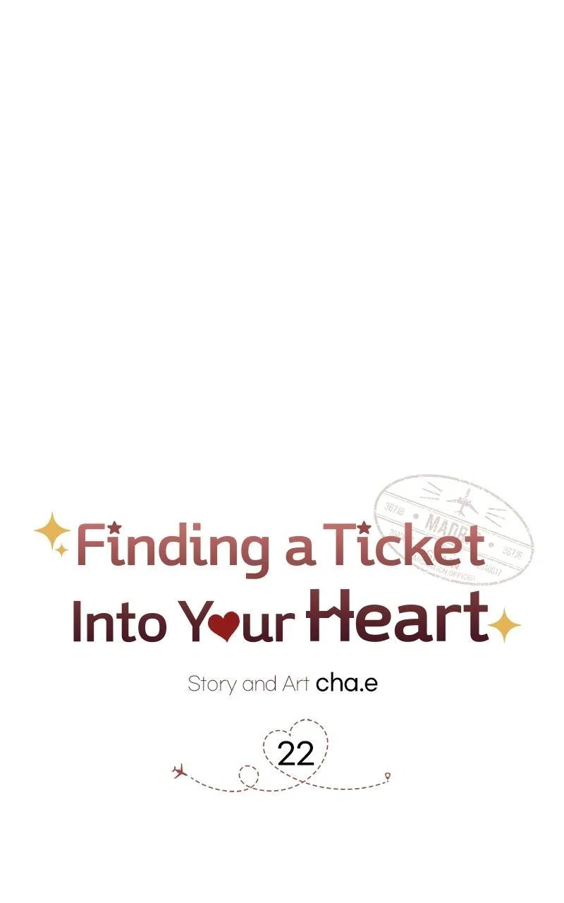 Finding a Ticket Into Your Heart Chapter 22 – Page 14