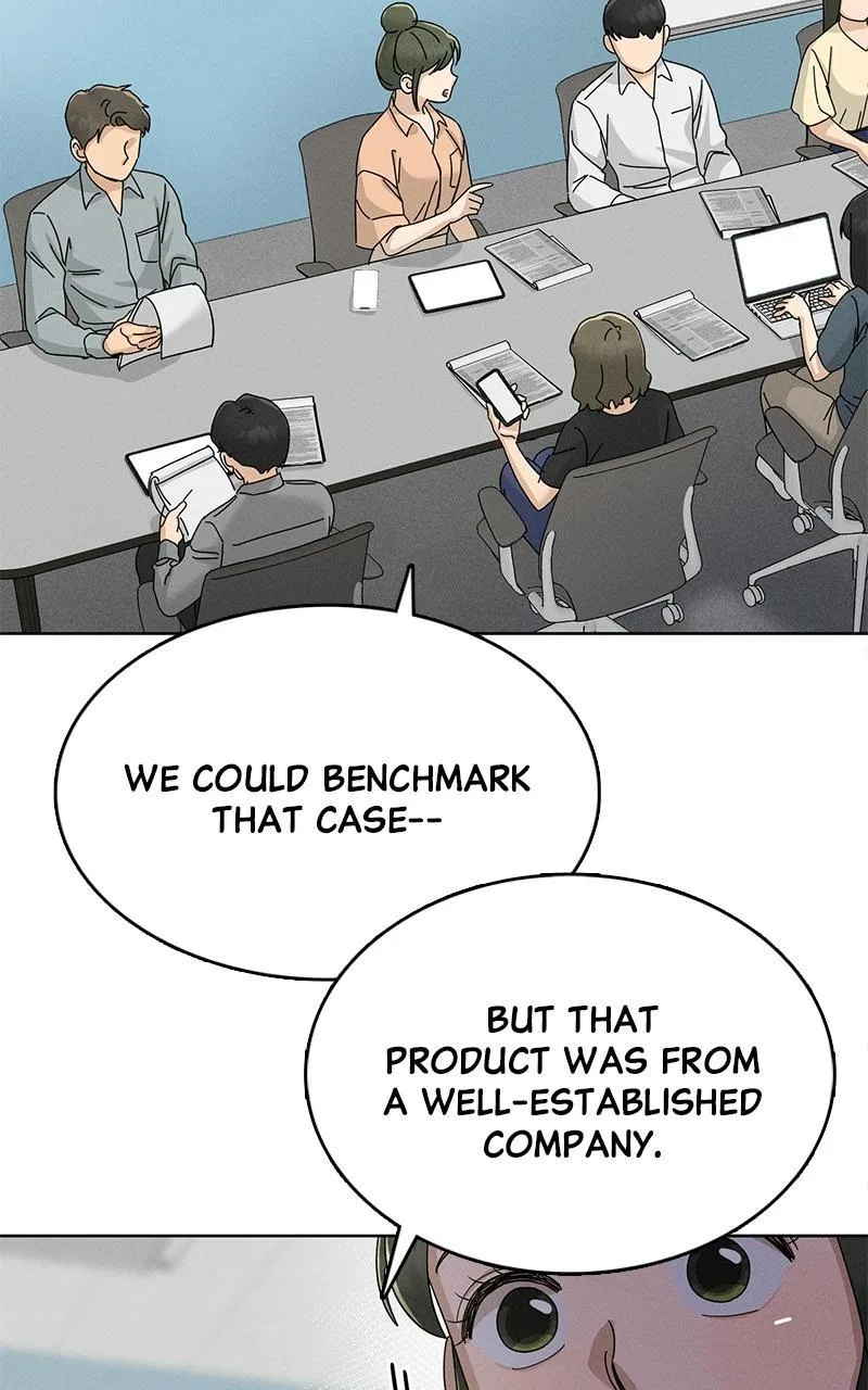 Finding a Ticket Into Your Heart Chapter 22 – Page 17