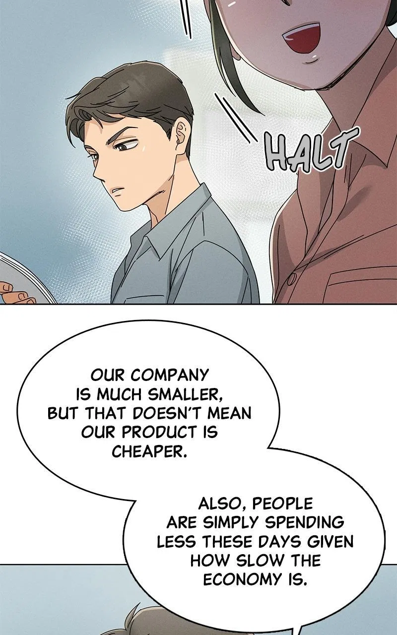 Finding a Ticket Into Your Heart Chapter 22 – Page 18