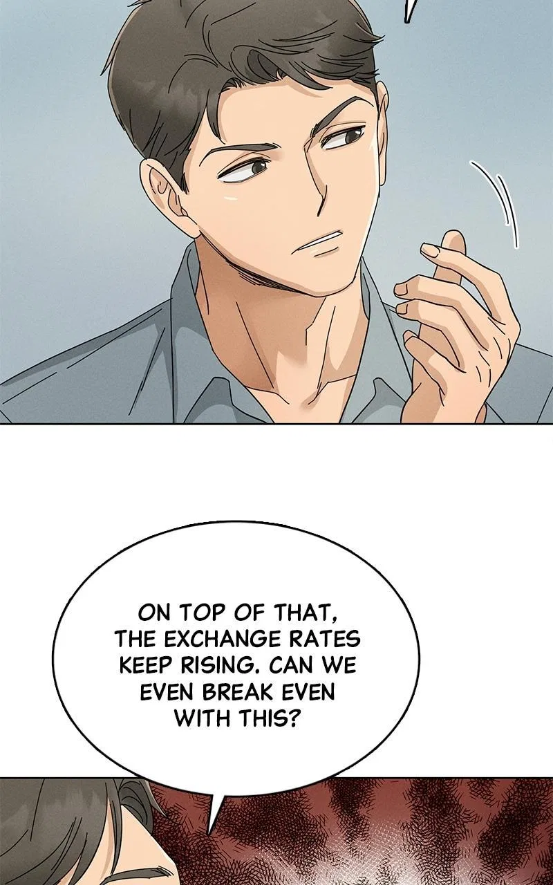 Finding a Ticket Into Your Heart Chapter 22 – Page 19