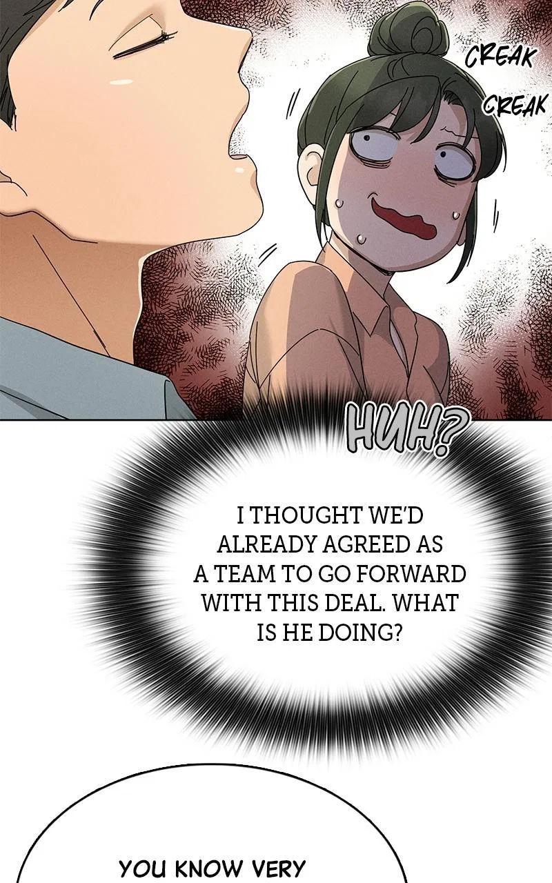 Finding a Ticket Into Your Heart Chapter 22 – Page 20