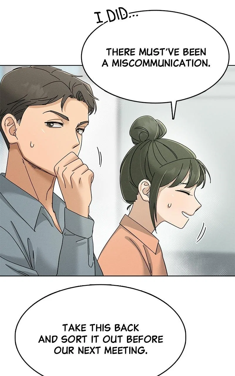 Finding a Ticket Into Your Heart Chapter 22 – Page 27