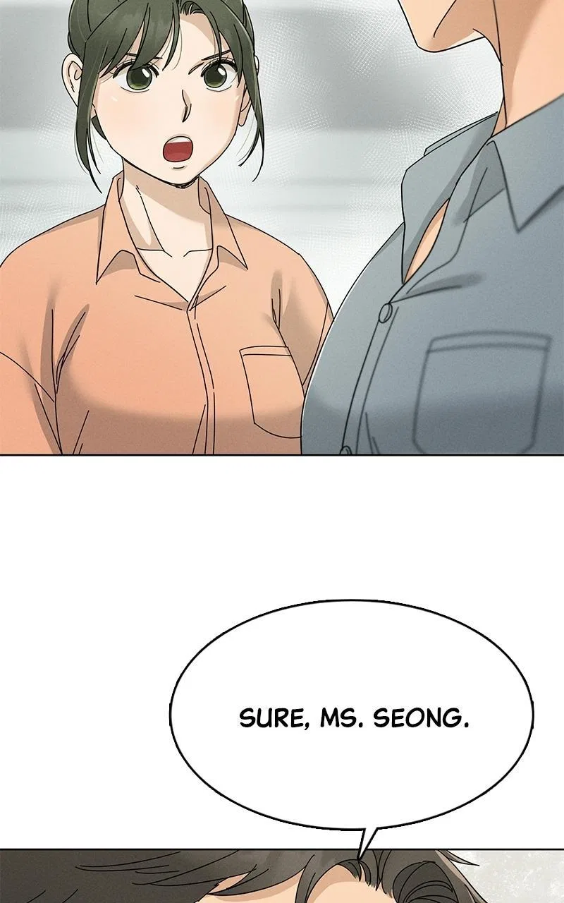 Finding a Ticket Into Your Heart Chapter 22 – Page 32