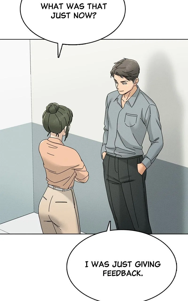 Finding a Ticket Into Your Heart Chapter 22 – Page 35