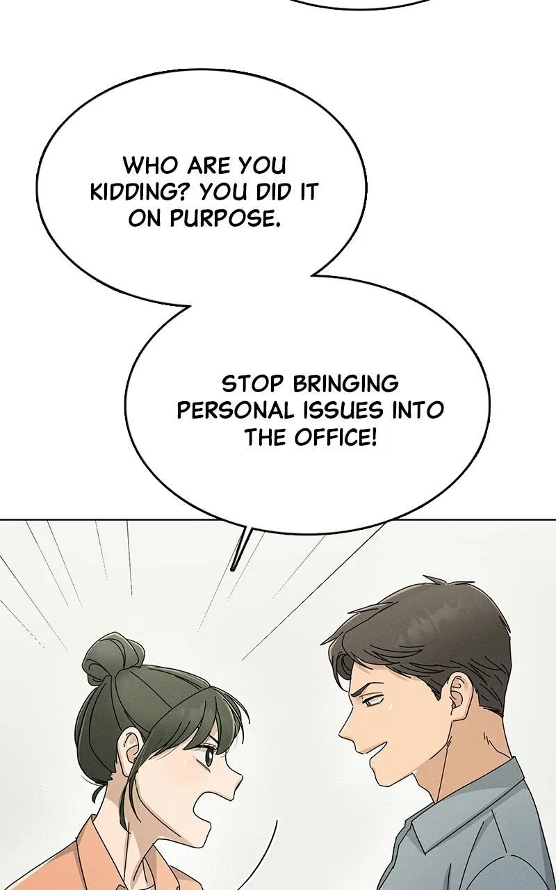 Finding a Ticket Into Your Heart Chapter 22 – Page 36