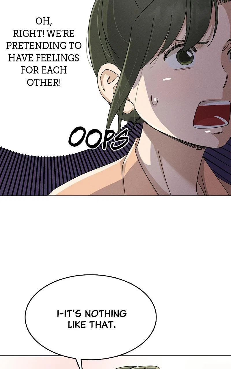 Finding a Ticket Into Your Heart Chapter 22 – Page 40
