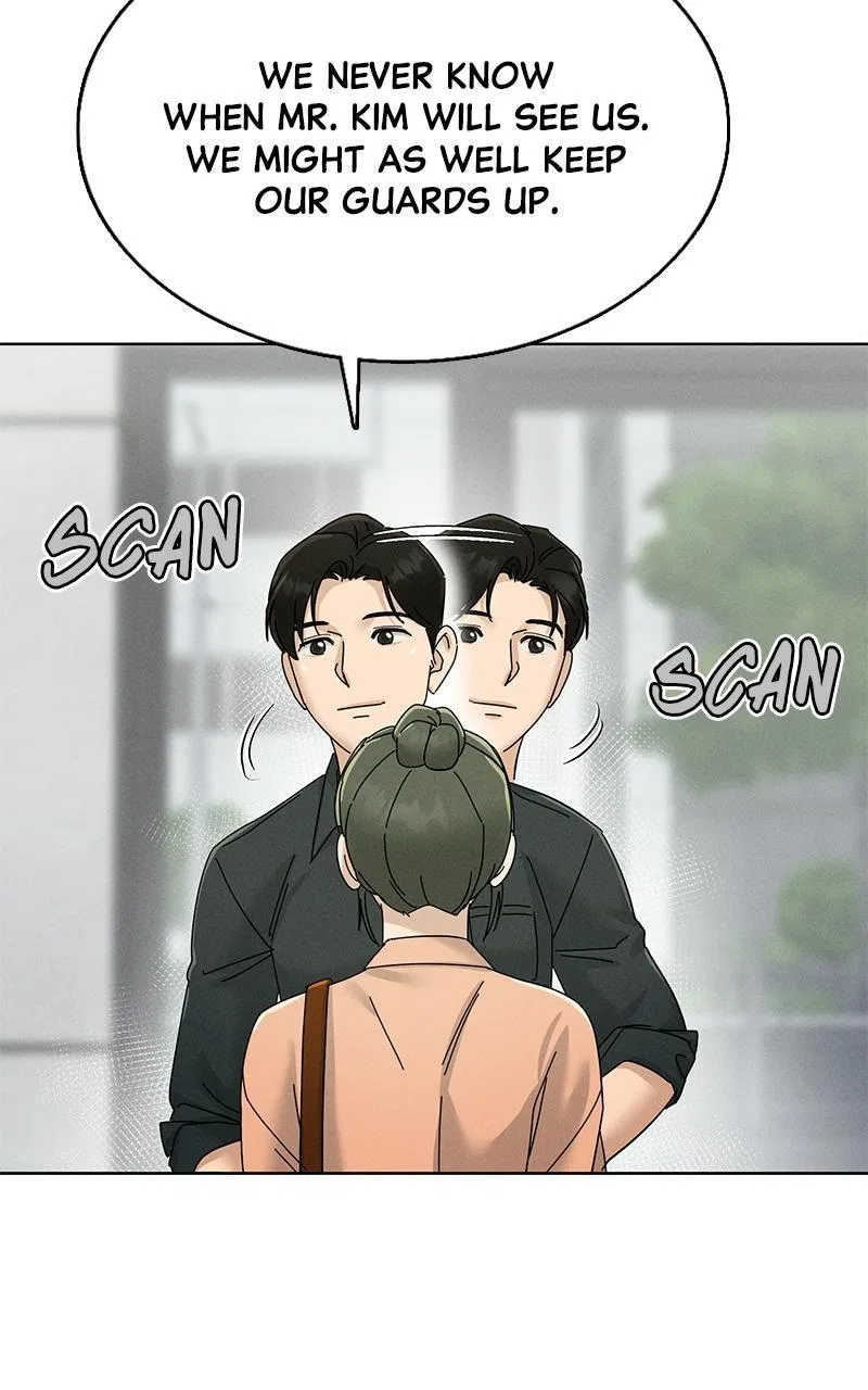 Finding a Ticket Into Your Heart Chapter 22 – Page 76
