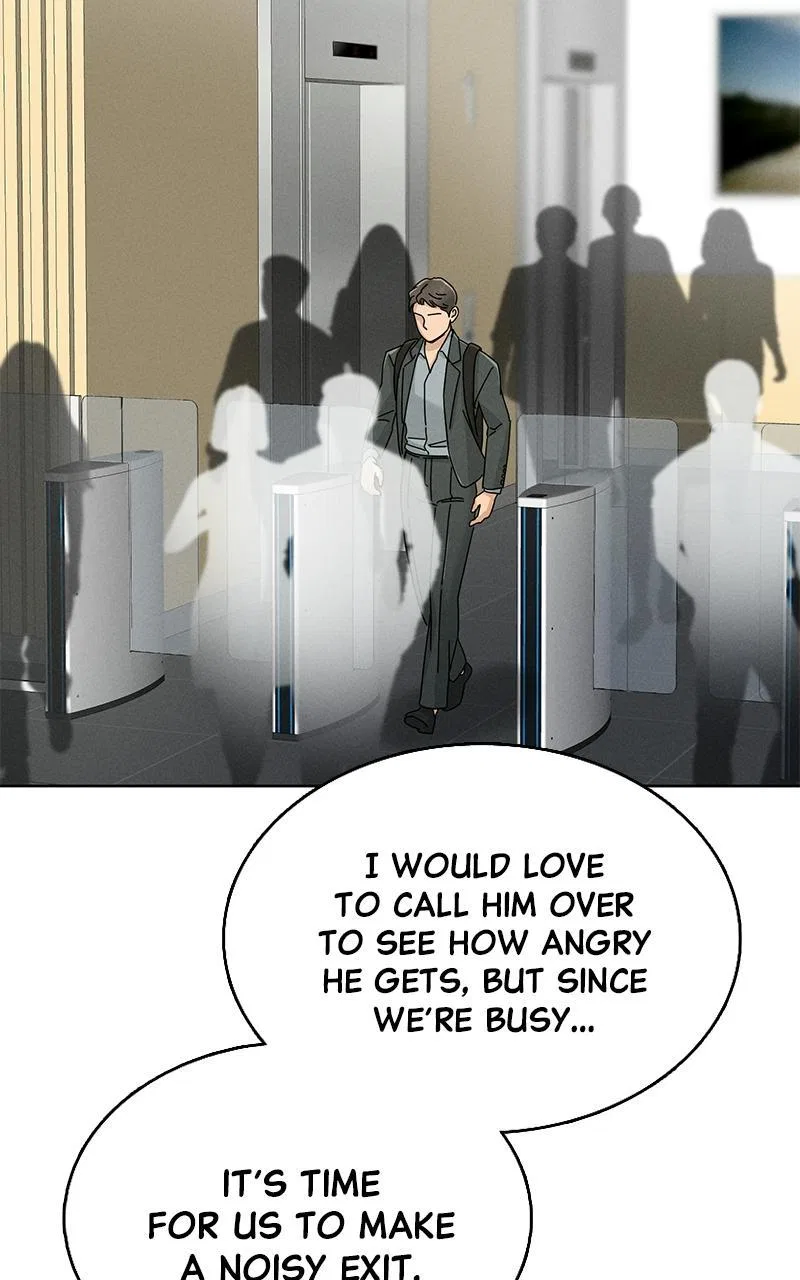 Finding a Ticket Into Your Heart Chapter 22 – Page 81