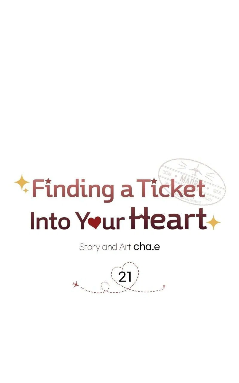 Finding a Ticket Into Your Heart Chapter 21 – Page 11