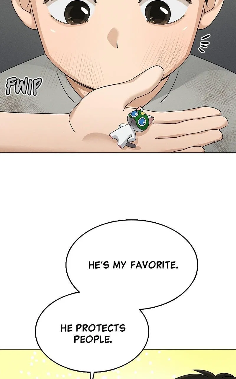 Finding a Ticket Into Your Heart Chapter 21 – Page 21