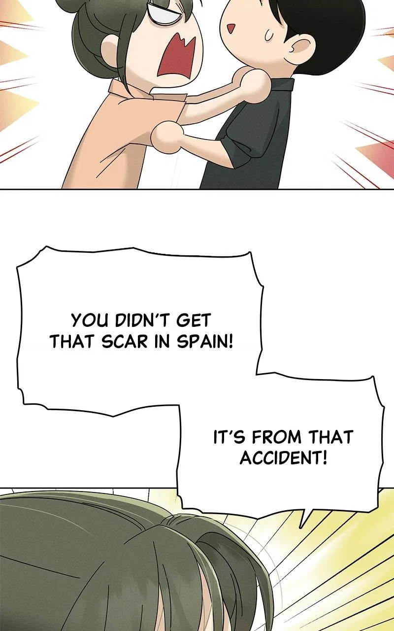 Finding a Ticket Into Your Heart Chapter 21 – Page 43