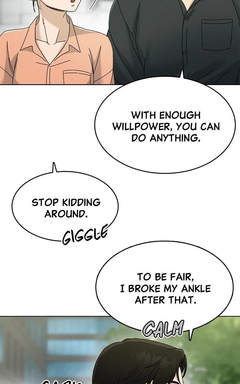 Finding a Ticket Into Your Heart Chapter 21 – Page 54