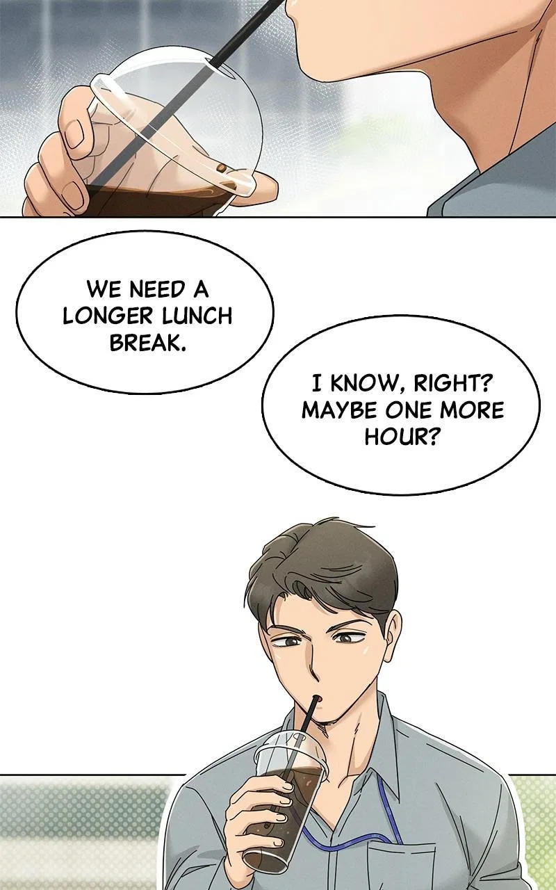 Finding a Ticket Into Your Heart Chapter 21 – Page 76