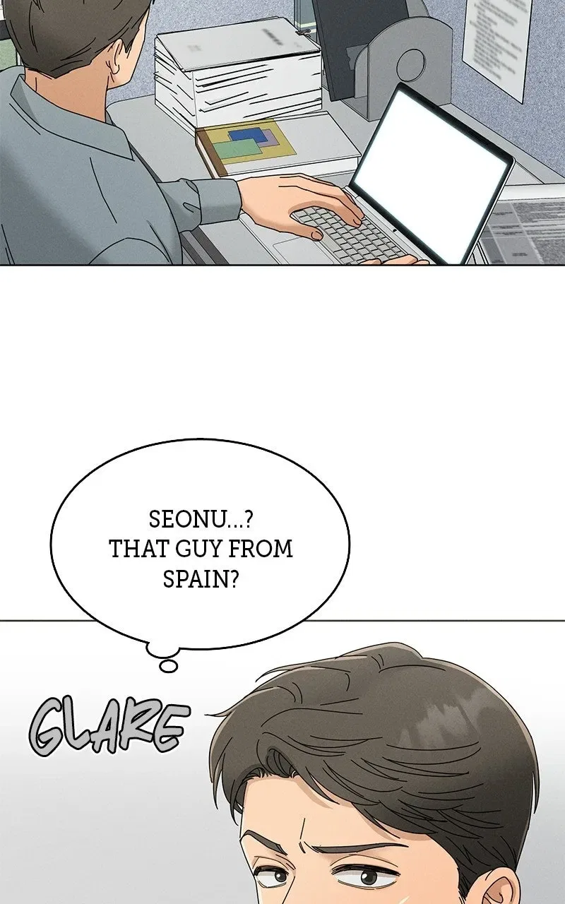 Finding a Ticket Into Your Heart Chapter 20 – Page 40