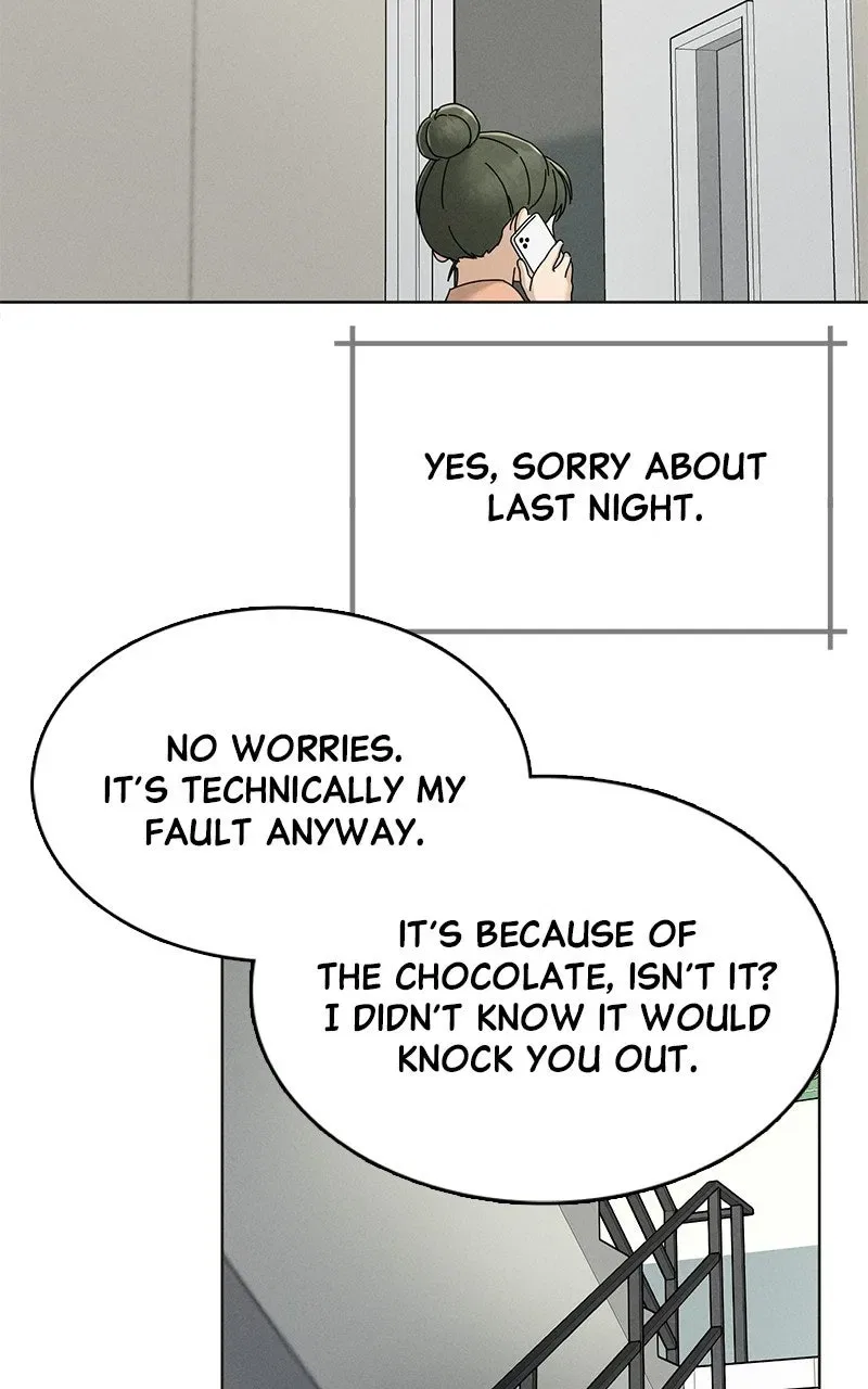 Finding a Ticket Into Your Heart Chapter 20 – Page 42