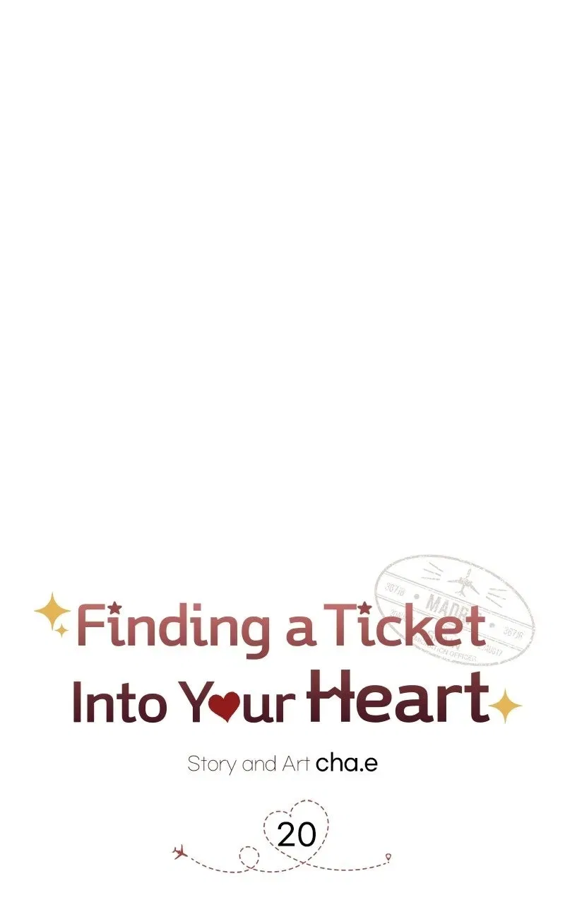 Finding a Ticket Into Your Heart Chapter 20 – Page 46