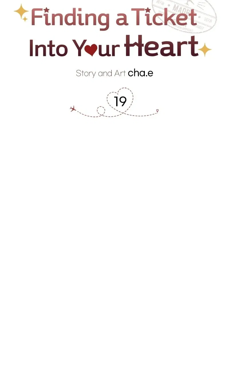 Finding a Ticket Into Your Heart Chapter 19 – Page 23