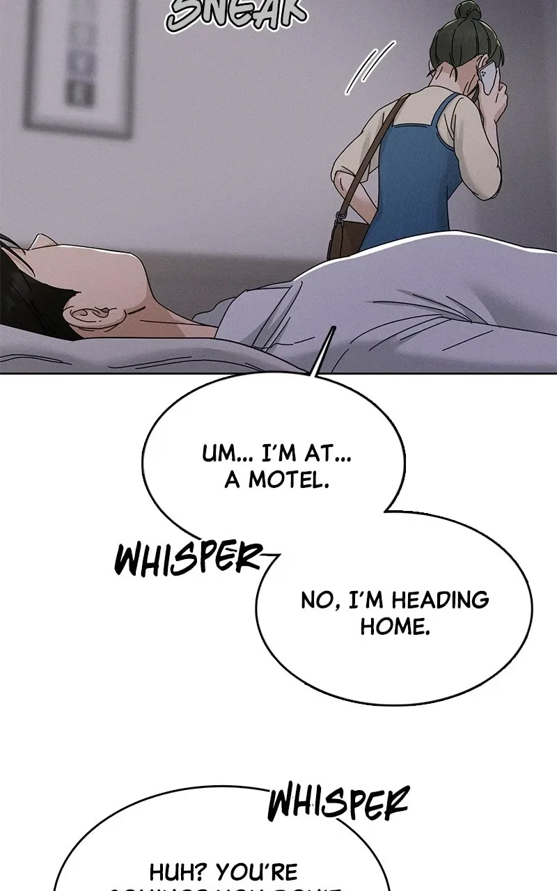 Finding a Ticket Into Your Heart Chapter 19 – Page 41