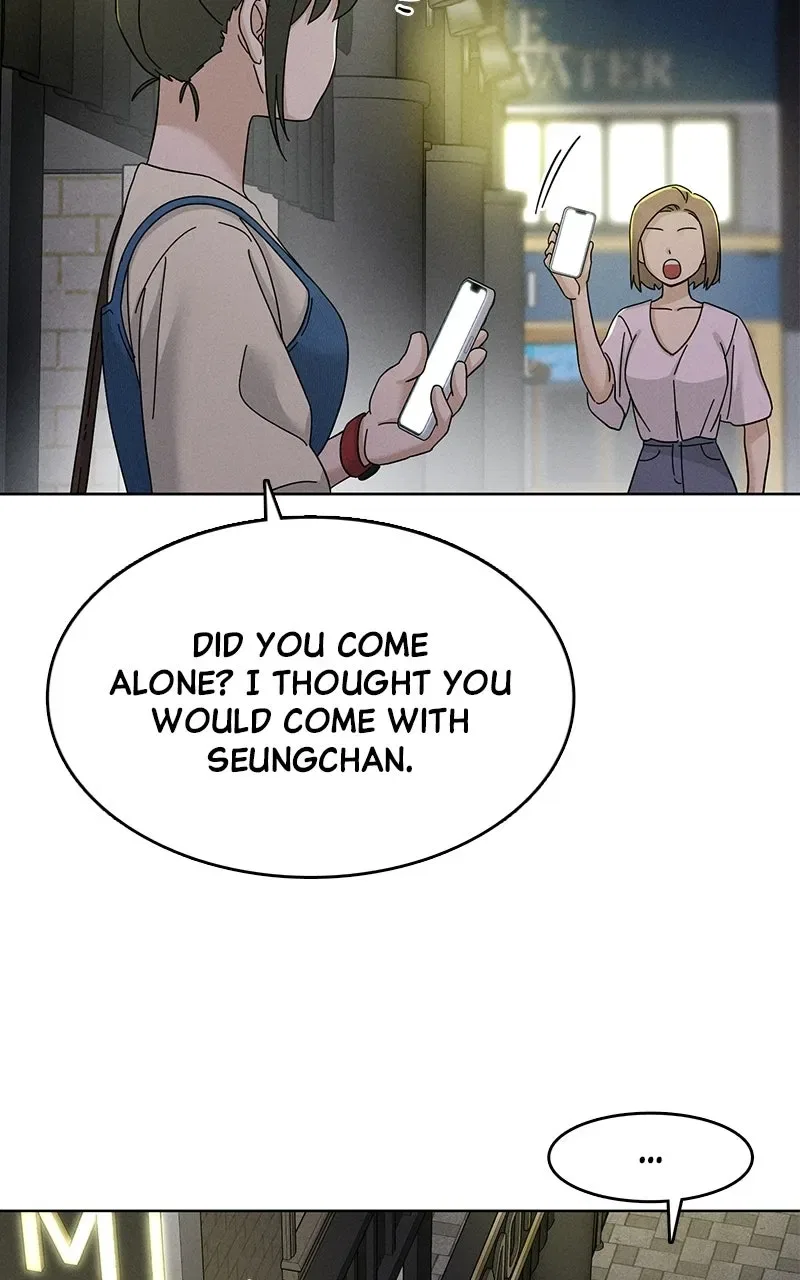 Finding a Ticket Into Your Heart Chapter 19 – Page 48