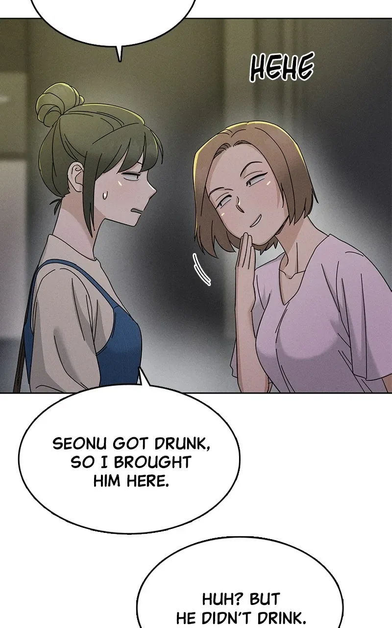 Finding a Ticket Into Your Heart Chapter 19 – Page 50